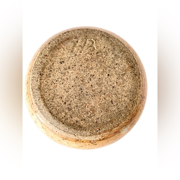 Handcrafted Speckled Pottery Pair - Picture 7 of 14